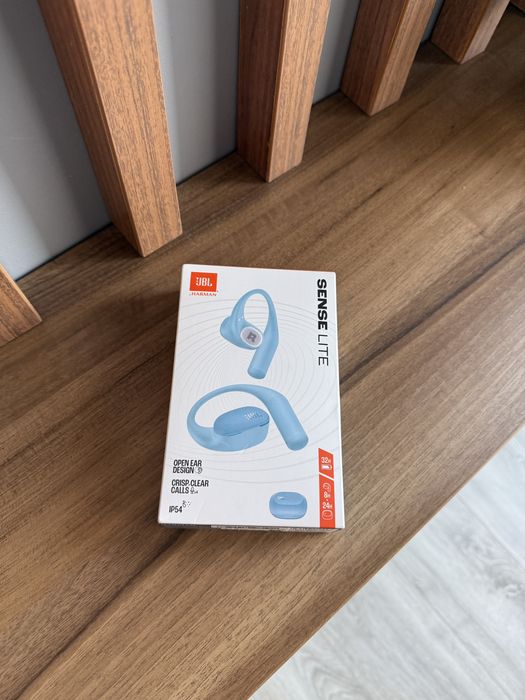 Casti JBL Sense Lite - Noi - Sigilate