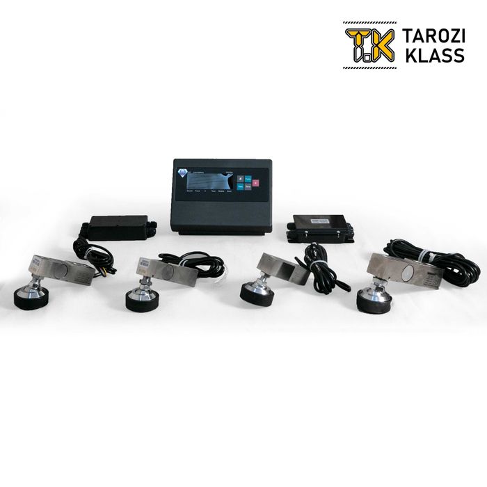 Тензодатчик - Индикатор, Весовое оборудование