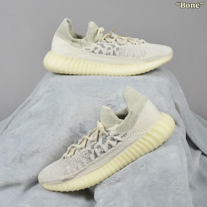 Pantofi Sport Adidas Yeezy 350 CMPCT Bone- 100% originali