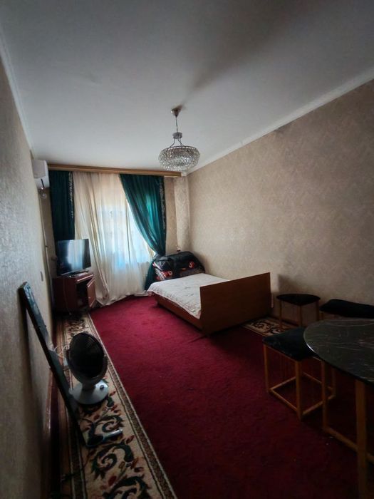 Продается квартира в городе Янгиюле.