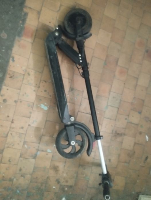 Электро самокат .