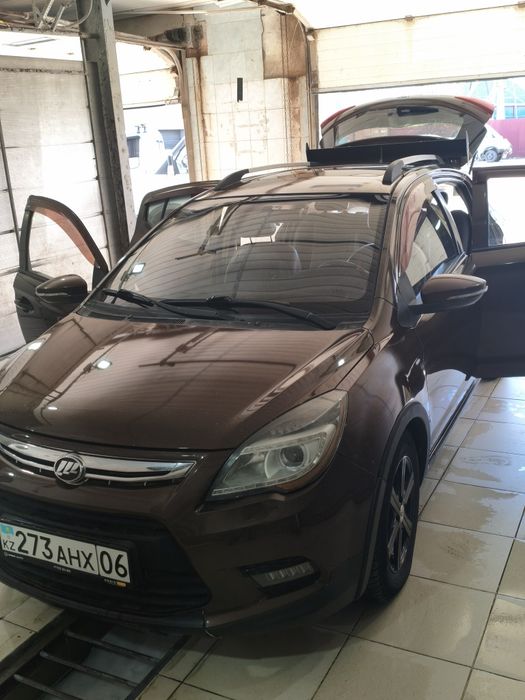 lifan x50 легковой авто