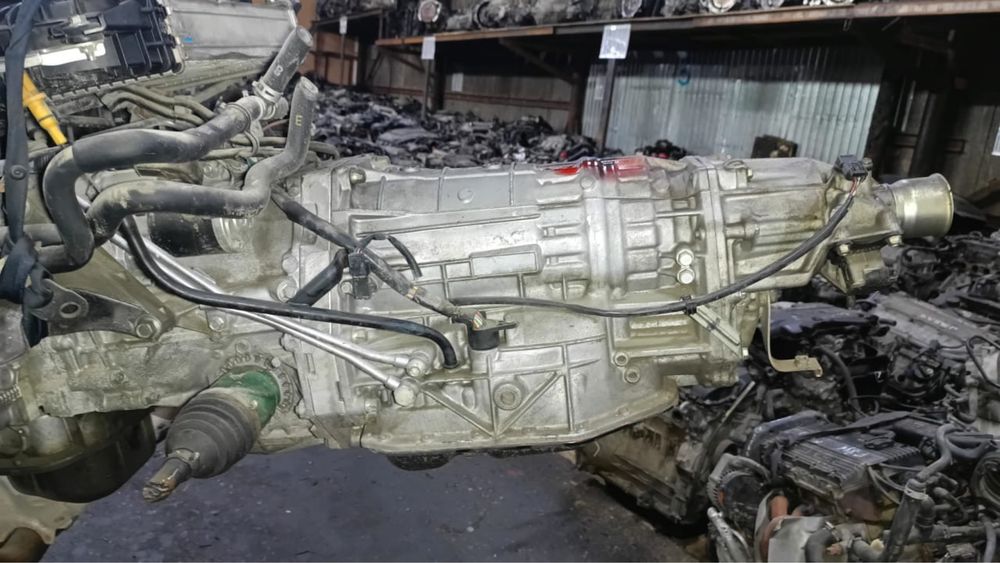 Двигатель subaru 255 turbo, legacy-outback