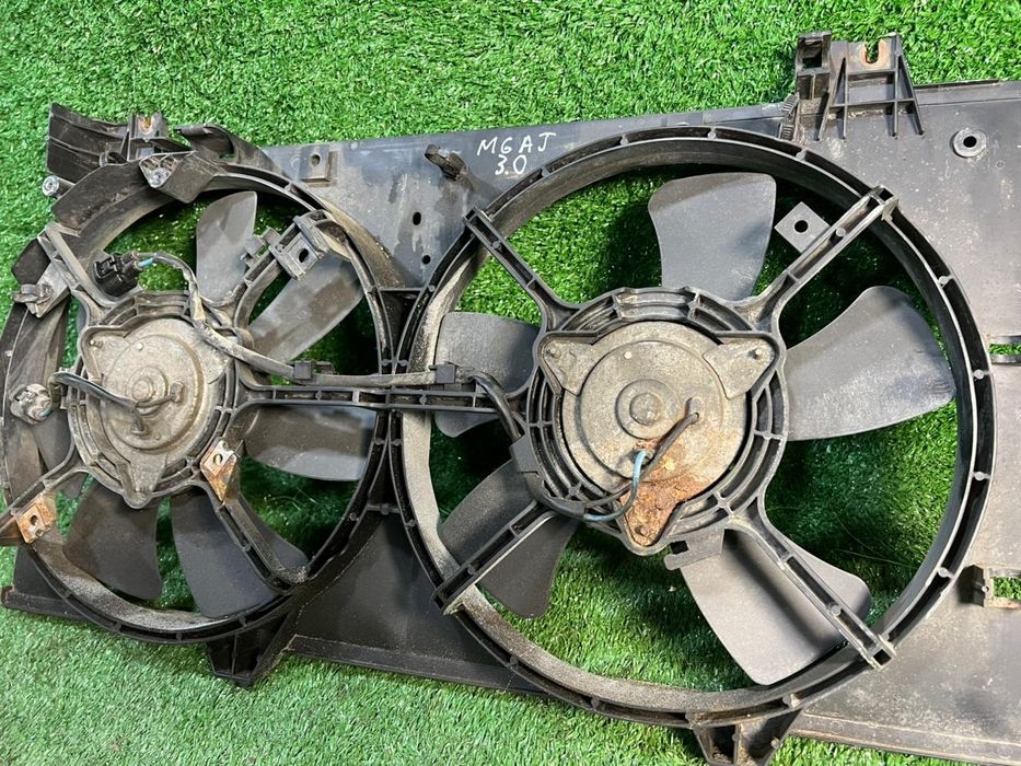 Вентилятор охлаждения диффузор Мазда 6 3.0 AJ Mazda GG