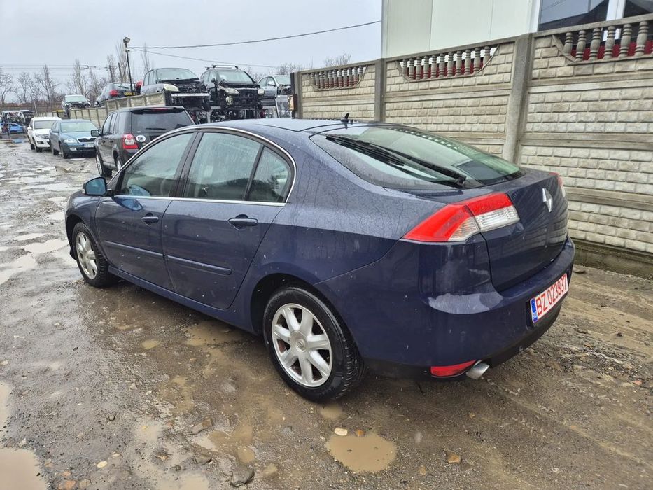 dezmembram/piese renault laguna 3 an 2009 2.0 dci m9r