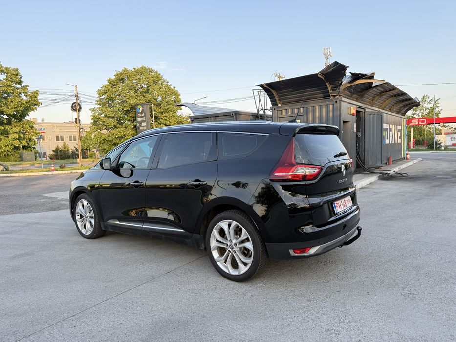RENAULT Grand Scenic 2018 — imagine 5
