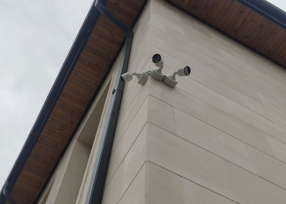 Ремонт и установка камер видеонаблюдение