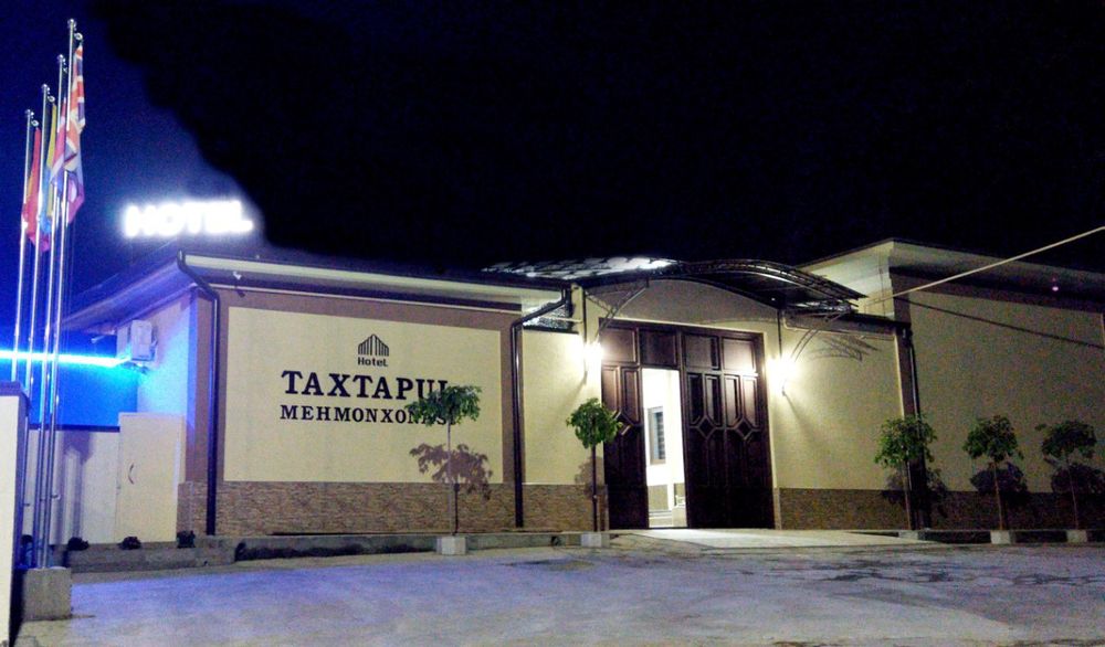 Tahtapul hotel mehmonxona