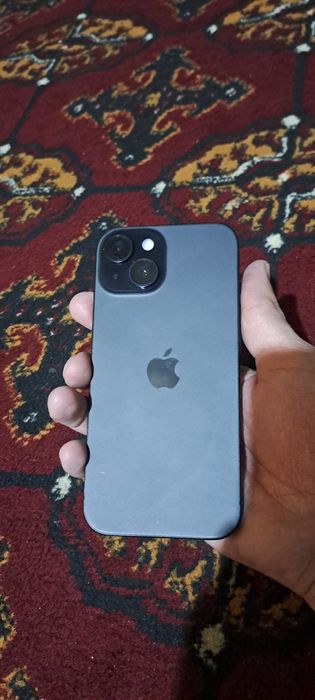 IPhone 15. esim imedan utmagan.  128gb. Ideal holatda. Sotiladi