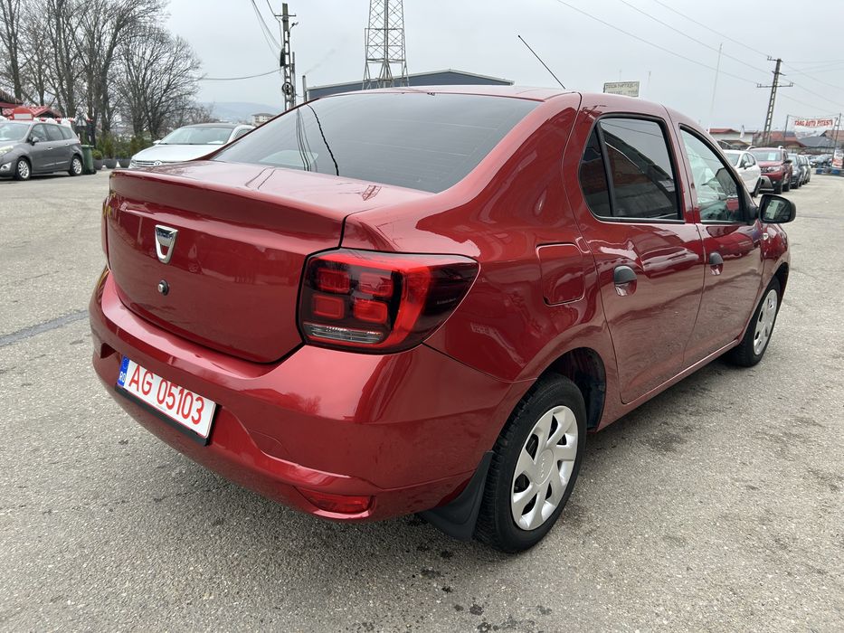 Logan 2018 impecabil