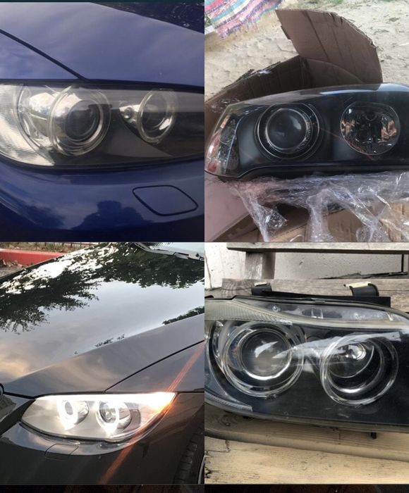 Modul /module calculator droser semnalizare bmw e92 seria 3  4 6 x3 x5