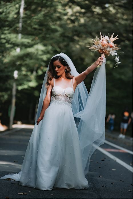 Rochie de mireasa