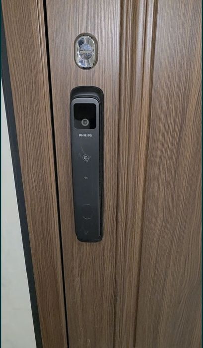 Смарт замок,умный замок