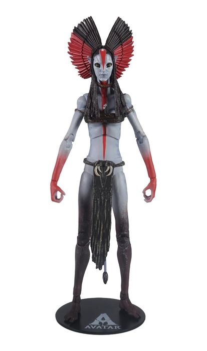 Игрушка Аватар Огонь и Пепел Варанг