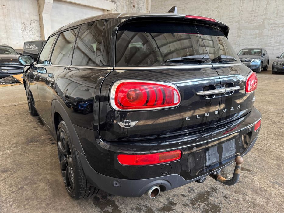 Mini Cooper Clubman avariat