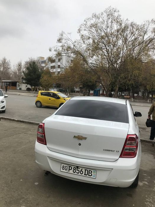 Cobalt 2020га 2021 механика