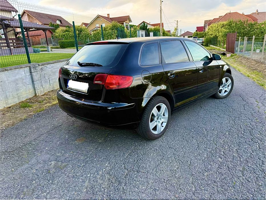 AUDI A3 Sportback 2006 — imagine 4
