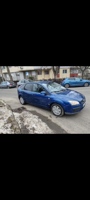 Ford focus MK2 1.6 benzina plus gpl