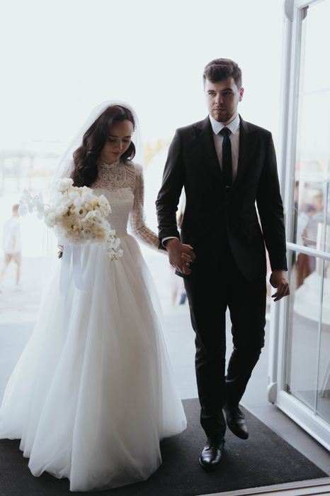 Rochie de mireasa Glorianno