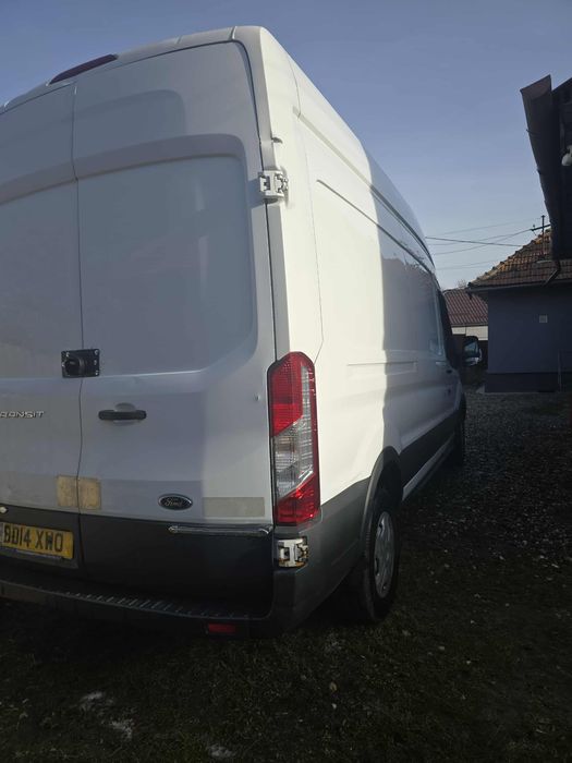 Vand Ford Transit 350 cu volan pe dreapta