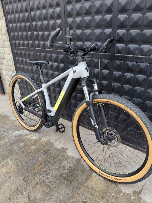 Електрически велосипед