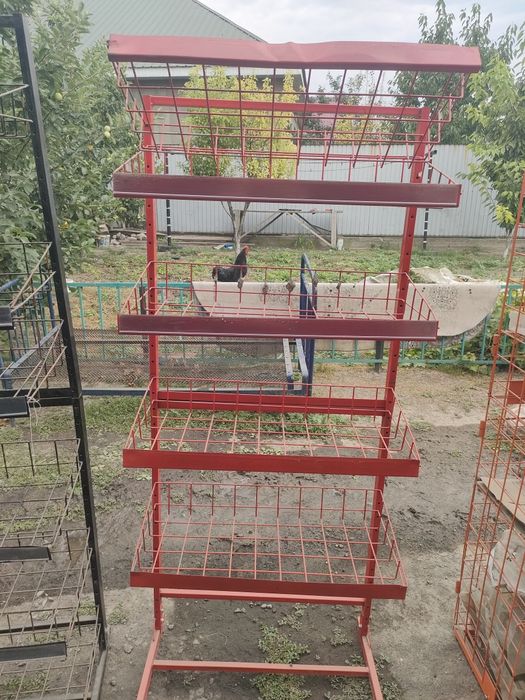Полки для магазина