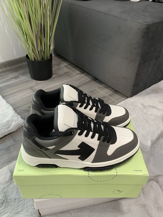 Off White of out office