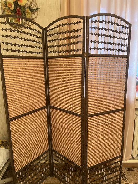 Ширма деревянная