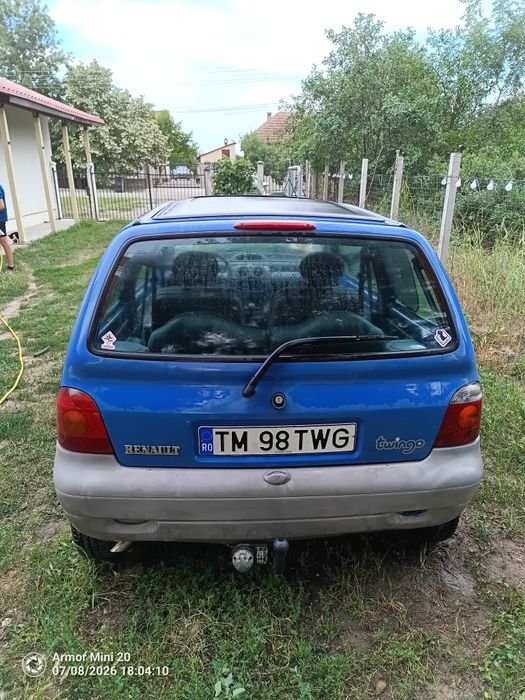 RENAULT Twingo 1997 — imagine 2