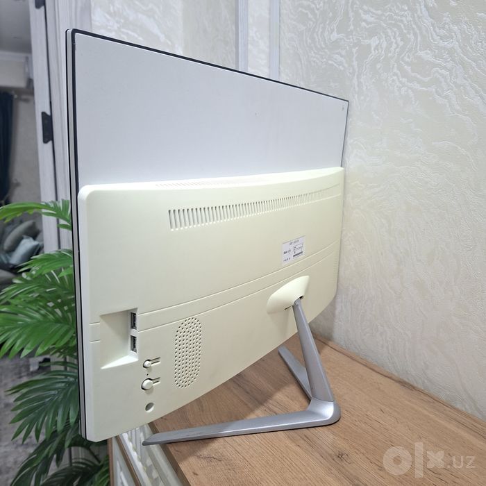 Monoblok 24 dyum Kurved ekranli
