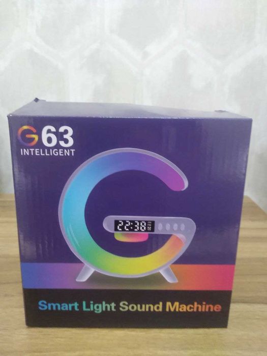G63intelligent Smart Light Sound  Machine