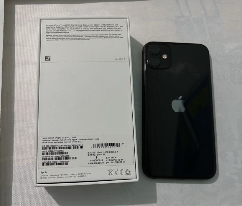 Продам IPhone 11