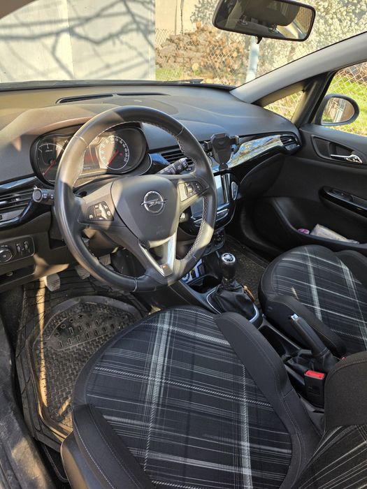 Лек автомобил опел корса