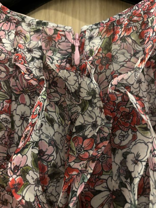 Bluza din voal Giambatista Vali, marimea S, pret 150 lei