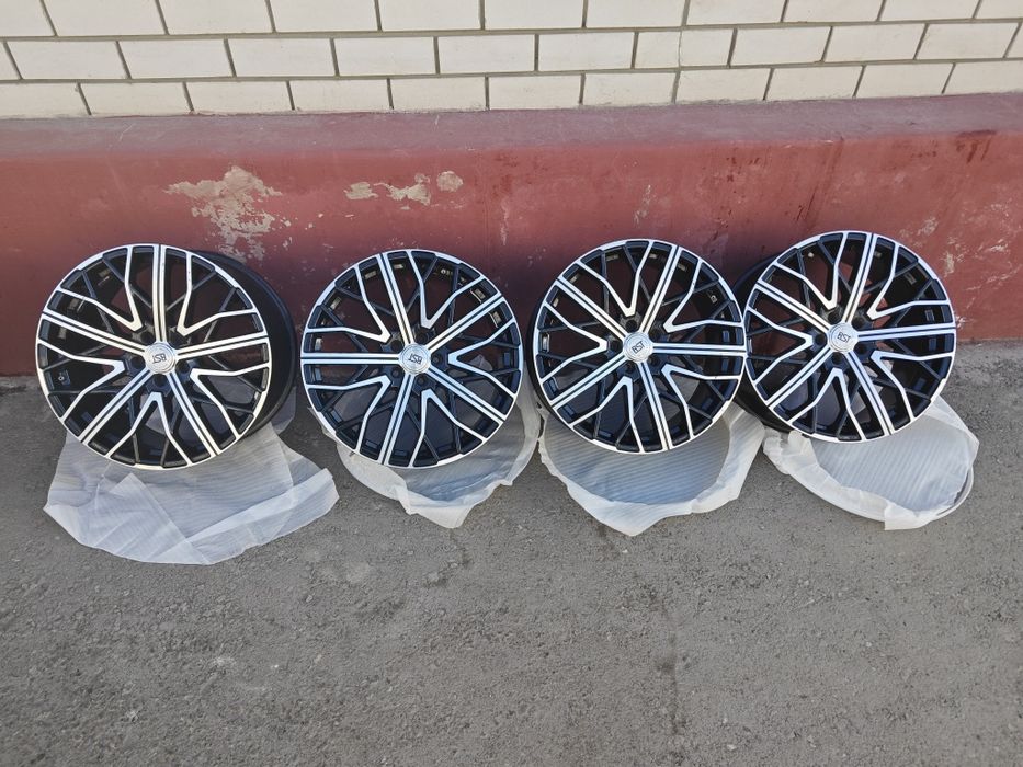 Диски R20 разболтовка 5*114.3