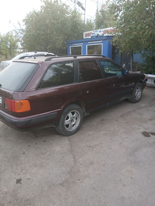 Продам ауди в хорошем состоянии