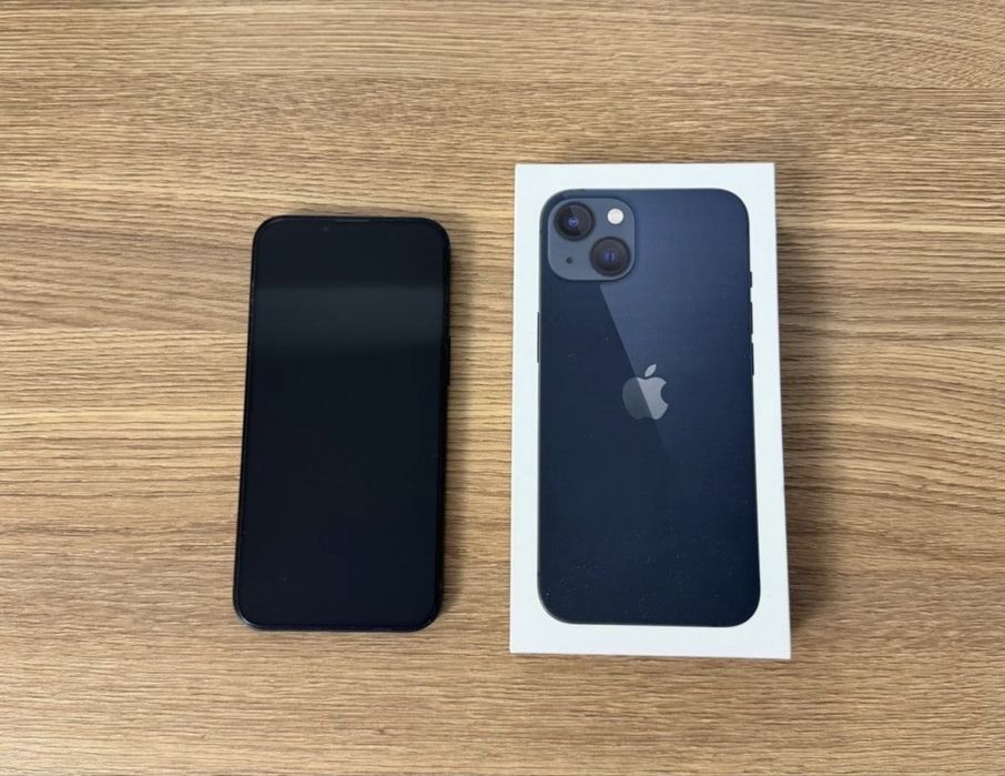iPhone 13 гб 128 ОБМЕН