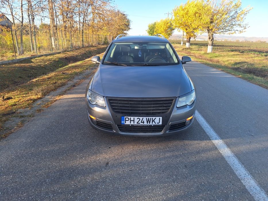 Vand vw passat b6 2.0 170 cp cutie automata dsg!!