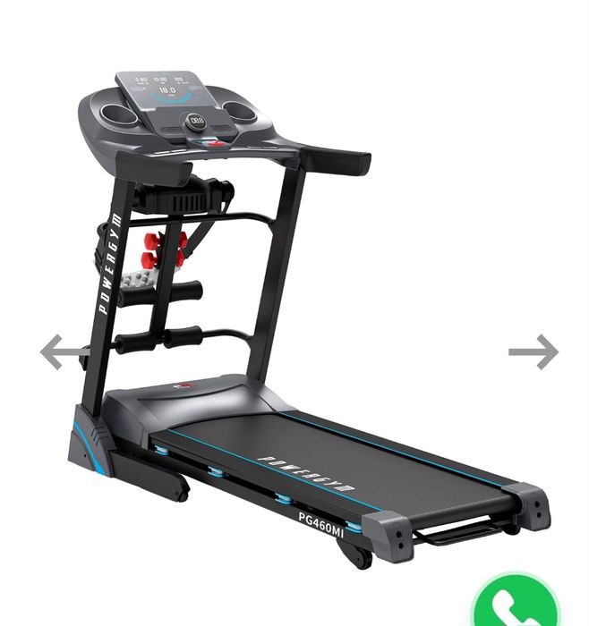 Беговая дорожка новый