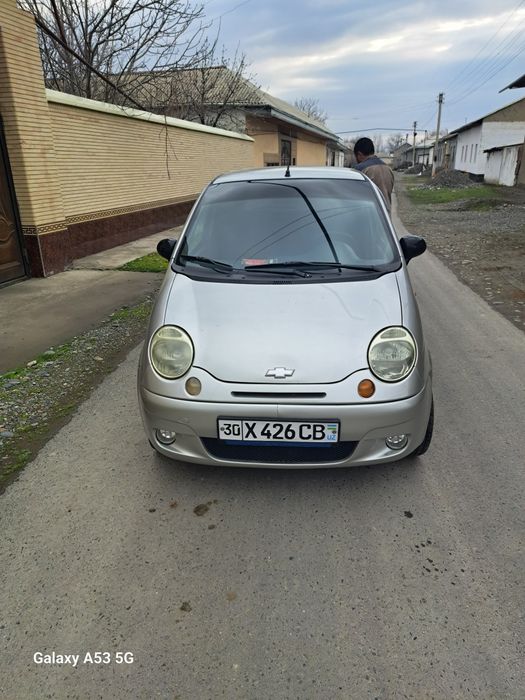 Matiz sotiladi. 2009