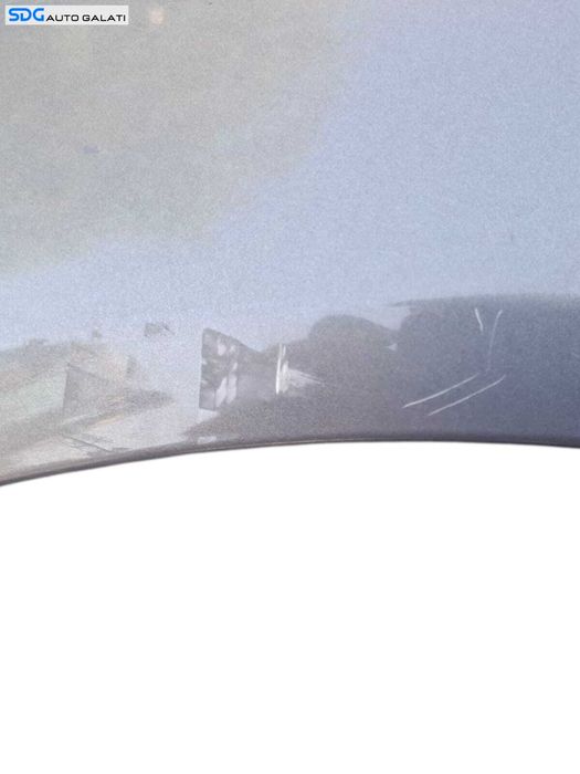 Aripa Stanga Fata Renault Scenic 2 2003 - 2009 Culoate TE266 [LC1791]
