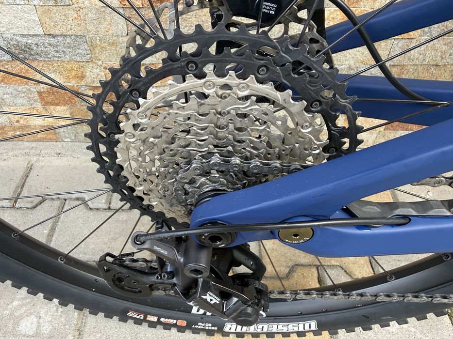 2024 Lapierre e-Zesty AM 9.4 - 19kg eBike. Fazua 60Nm мотор