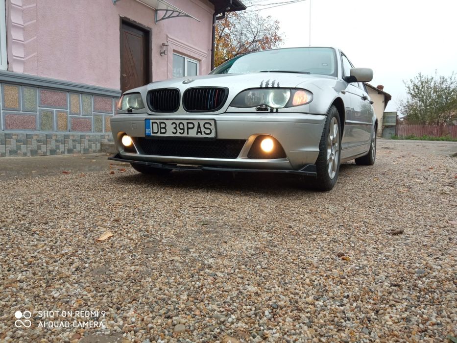 Bmw e 46  2.0 dizel