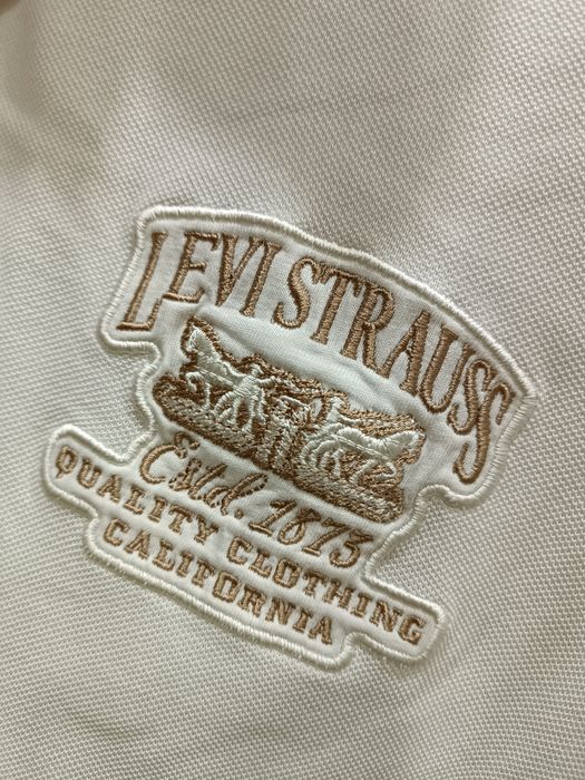 Оригинальная поло Levi's