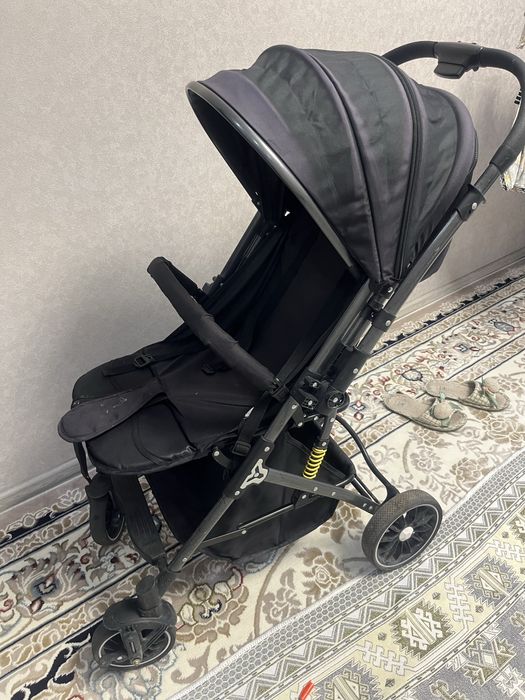 Коляска в комплекте зимник