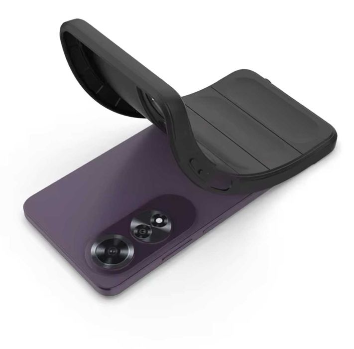 Husa Premium Antisoc model Airbag pentru Oppo A60 4G / A60 5G