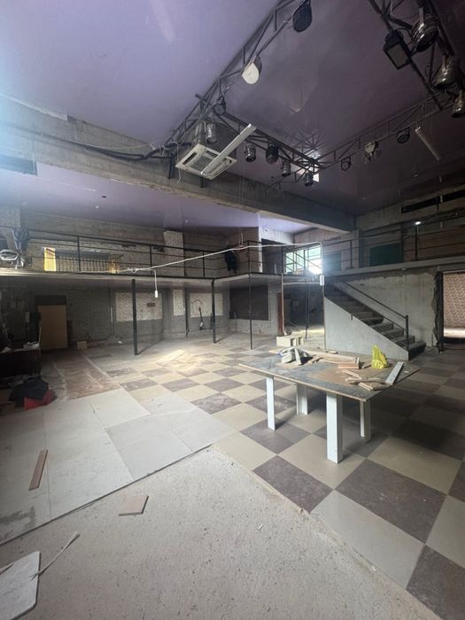 Аренда производственного цеха