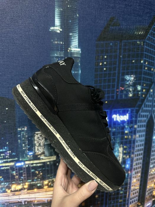 Дамски спортни обувки New Balance,обувки-леопардов принт Puma и Replay