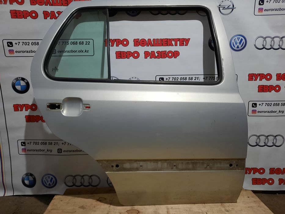 Двери на Венту, Гольф3