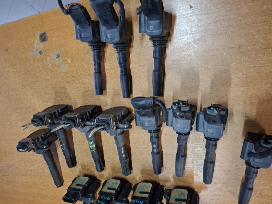 Bobina de inducție Vw Audi Skoda Seat Benzina